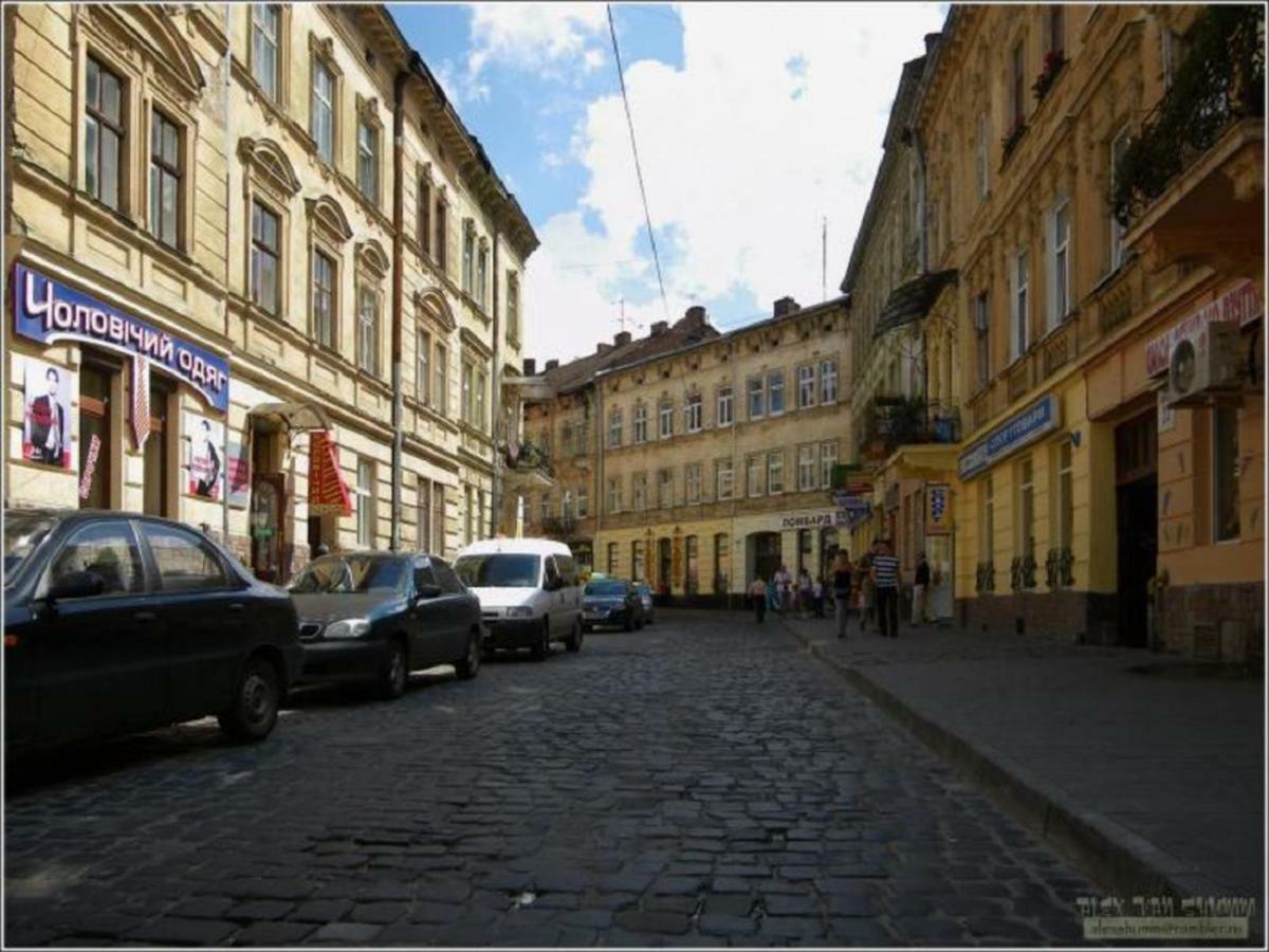 Невелика Smart Квартира В Центрі Для Пари ลวีฟ ภายนอก รูปภาพ