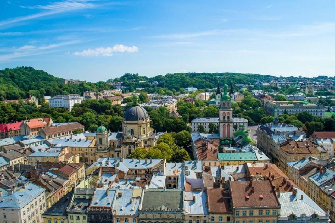 Невелика Smart Квартира В Центрі Для Пари ลวีฟ ภายนอก รูปภาพ